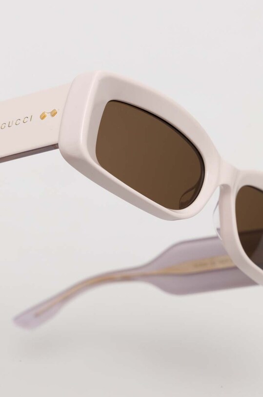 Gucci okulary przeciwsłoneczne różowy GG1528S