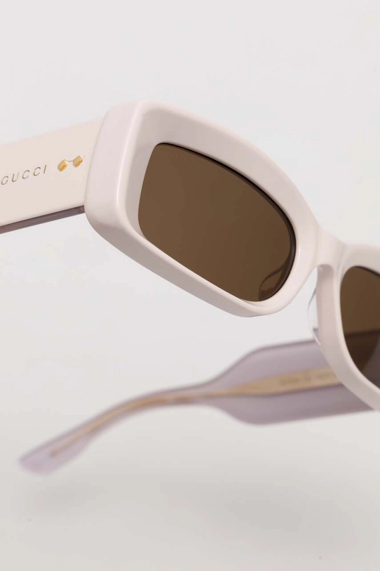 Gucci okulary przeciwsłoneczne różowy GG1528S