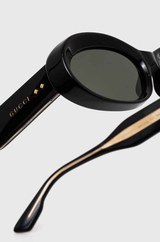 Сонцезахисні окуляри Gucci чорний GG1527S