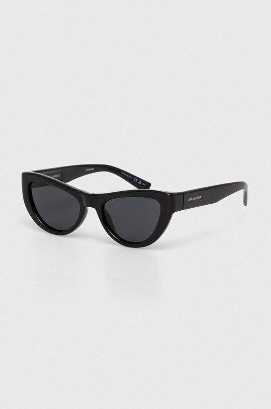 Saint Laurent ochelari de soare SL.676 negru AA00