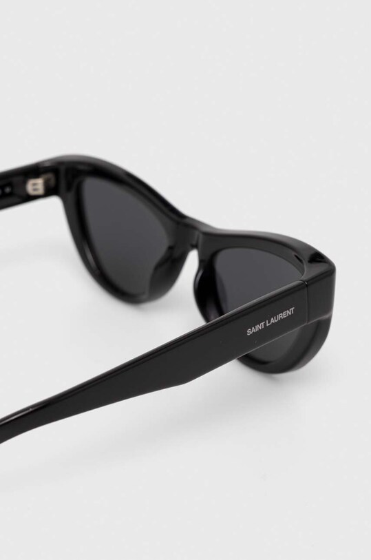 Saint Laurent okulary przeciwsłoneczne czarny SL.676