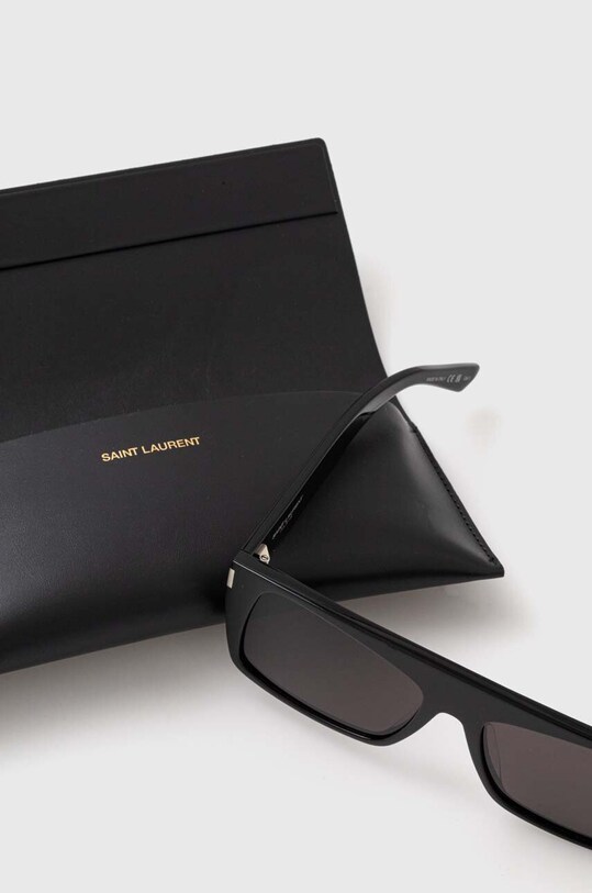 Saint Laurent okulary przeciwsłoneczne VITTI SL.651.VITTI czarny