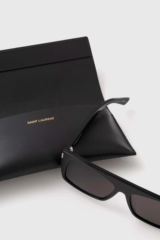 Сонцезахисні окуляри Saint Laurent SL.651.VITTI чорний