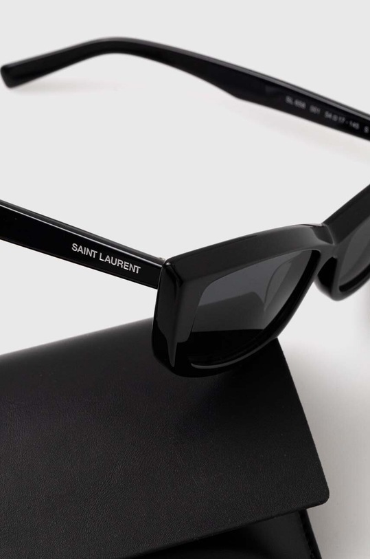 Saint Laurent ochelari de soare SL.658 negru
