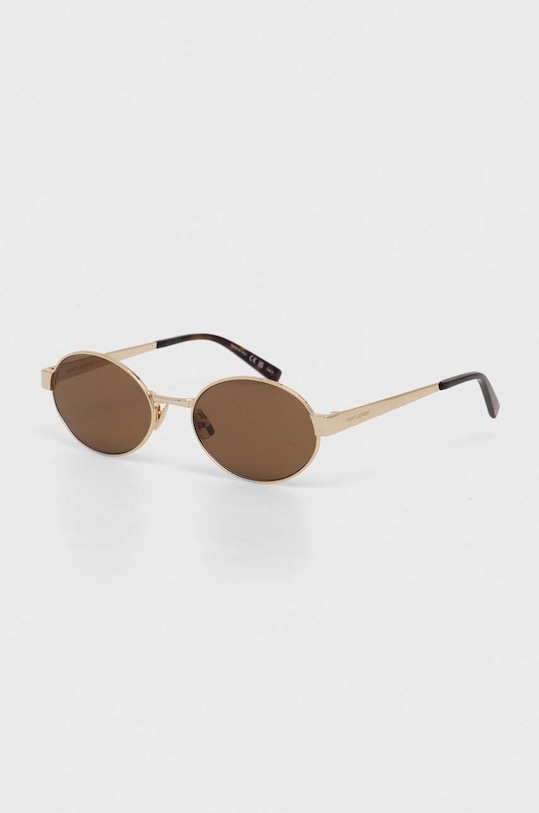 Saint Laurent okulary przeciwsłoneczne SL.692 złoty AA00