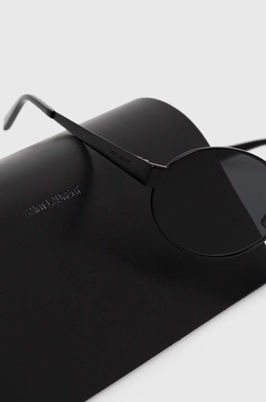 Slnečné okuliare Saint Laurent čierna SL.692