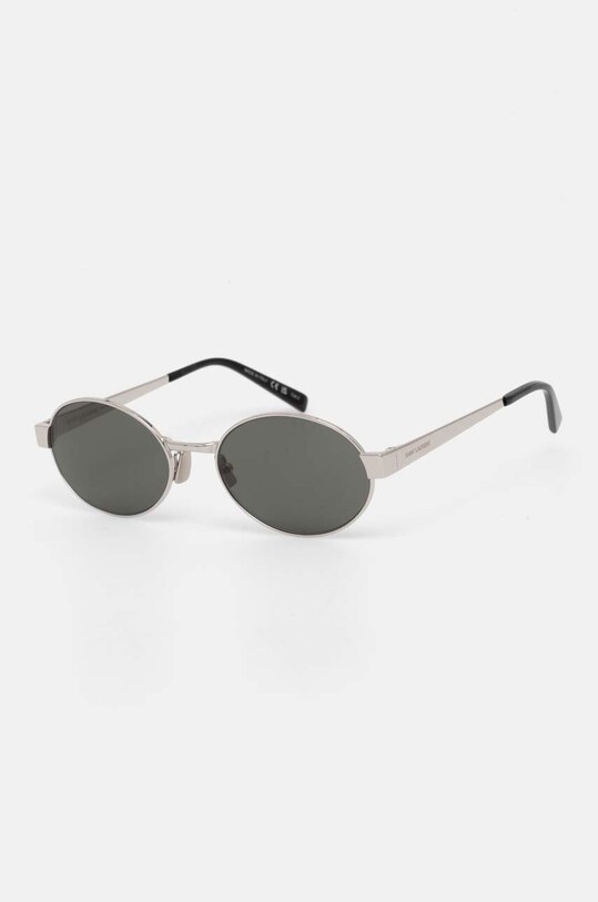 Солнцезащитные очки Saint Laurent SL.692 серебрянный AA00