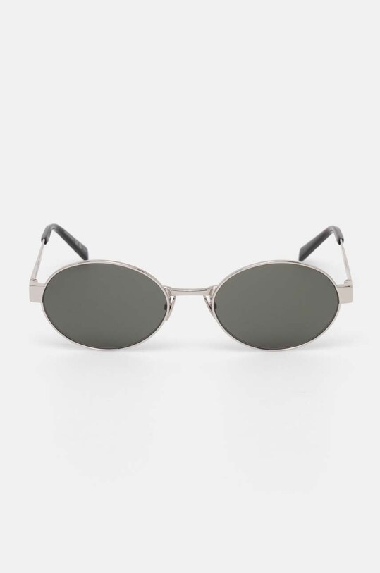 Akcesoria Saint Laurent okulary przeciwsłoneczne SL.692 srebrny