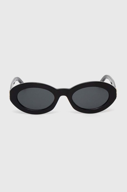 Akcesoria Saint Laurent okulary przeciwsłoneczne SL.M136 czarny