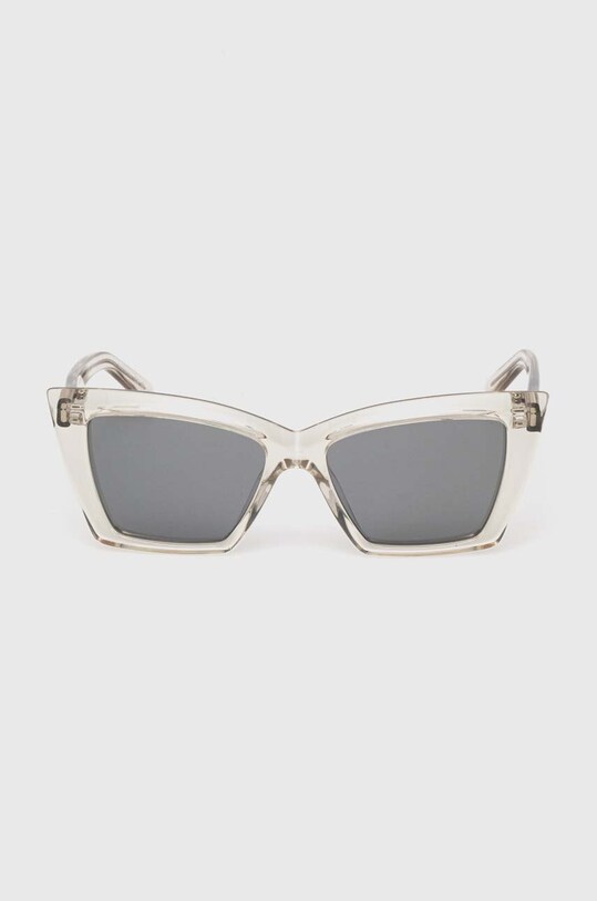 Accessori Saint Laurent occhiali da sole SL.657 beige