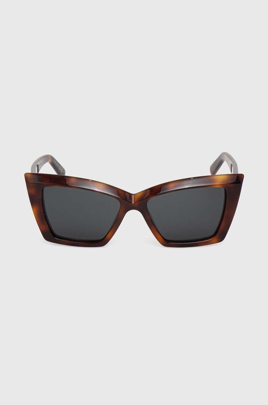 Accesorii Saint Laurent ochelari de soare SL.657 maro