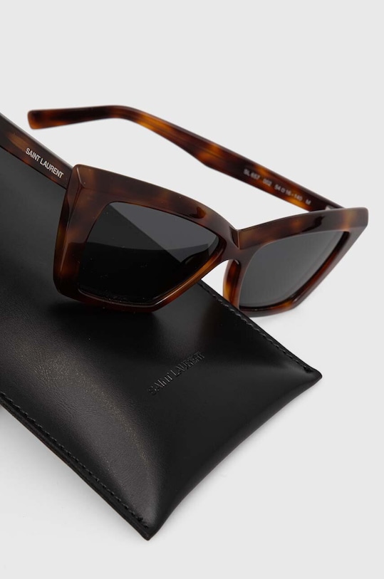 Saint Laurent napszemüveg SL.657 barna