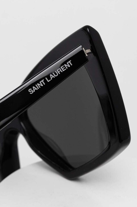 Saint Laurent ochelari de soare negru SL.657
