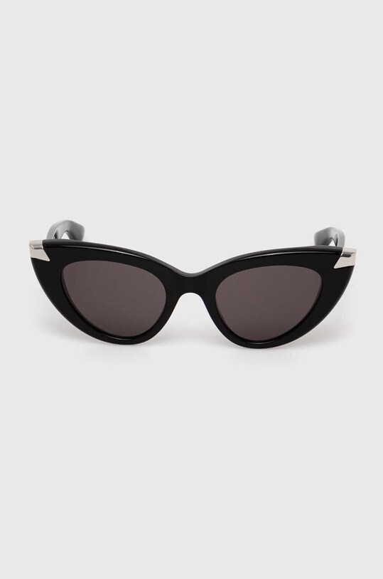 Accesorii Alexander McQueen ochelari de soare AM0442S negru