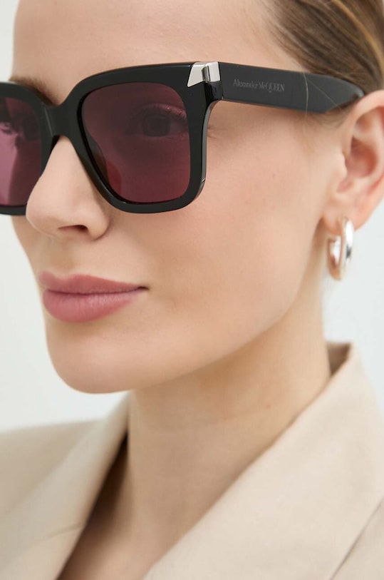 Сонцезахисні окуляри Alexander McQueen AM0440S