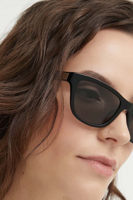 Emporio Armani okulary przeciwsłoneczne 0EA4227U.501787 czarny AA00