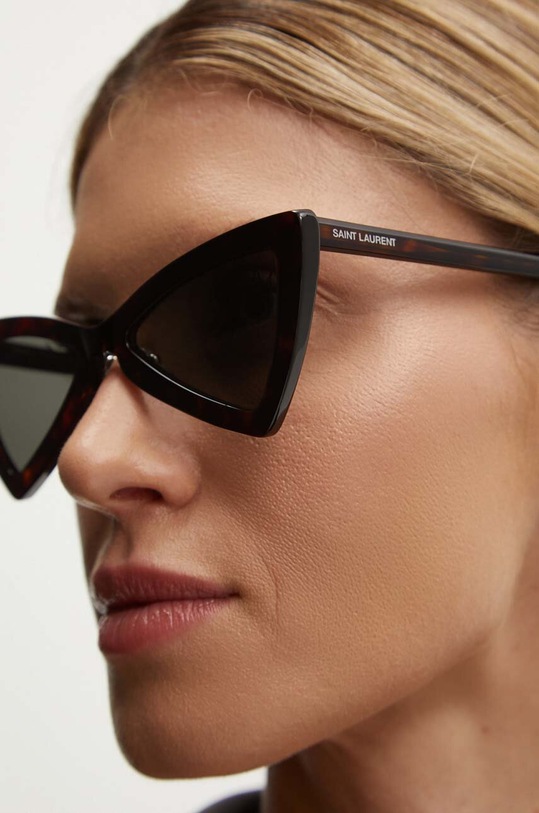 Сонцезахисні окуляри Saint Laurent SL.207.JERRY барвистий