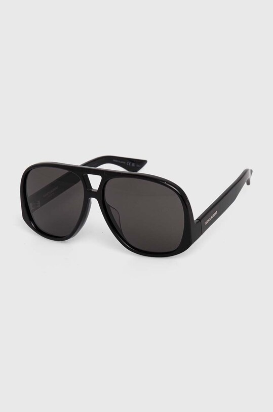 Солнцезащитные очки Saint Laurent SL.652 чёрный AA00