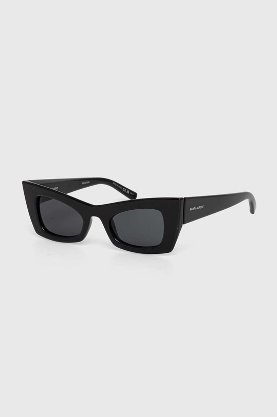 Saint Laurent okulary przeciwsłoneczne SL.702 czarny AA00