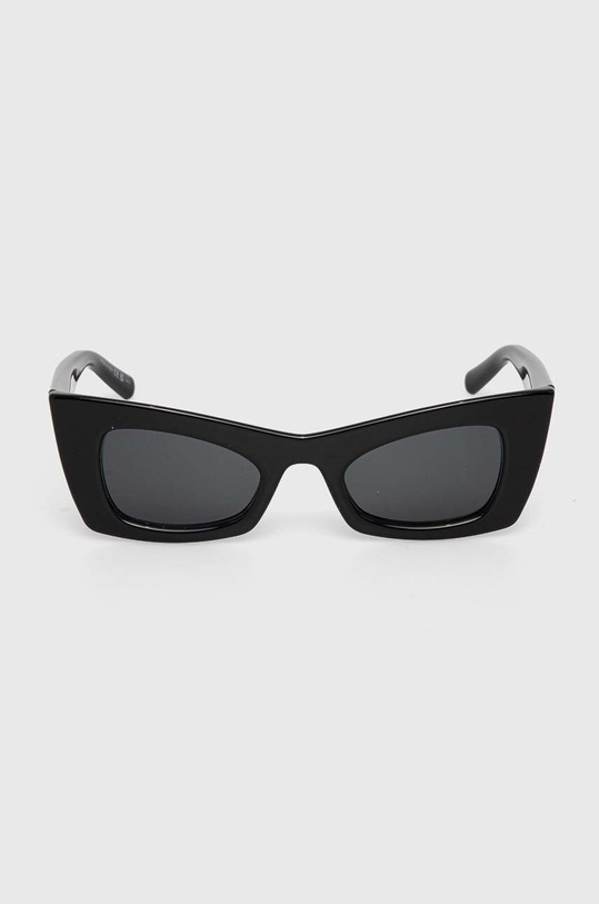 Akcesoria Saint Laurent okulary przeciwsłoneczne SL.702 czarny