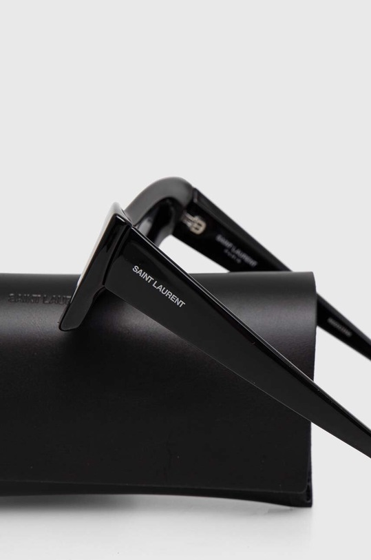 Sluneční brýle Saint Laurent černá SL.702