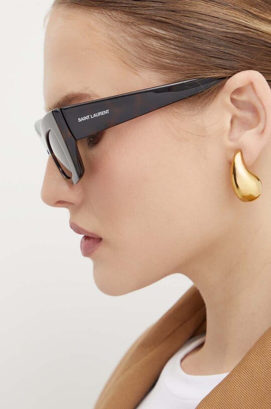 Saint Laurent okulary przeciwsłoneczne multicolor SL.702