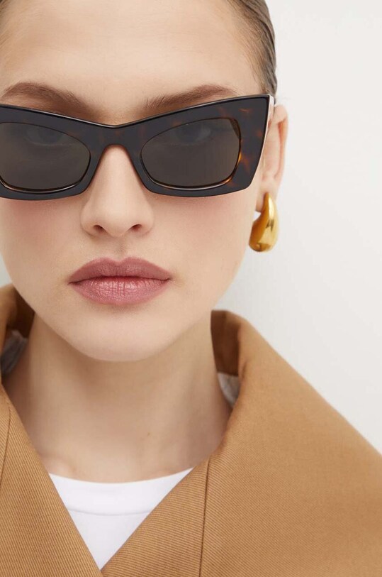 Saint Laurent okulary przeciwsłoneczne SL.702 multicolor