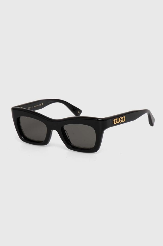 Gucci ochelari de soare GG1773S negru AA00