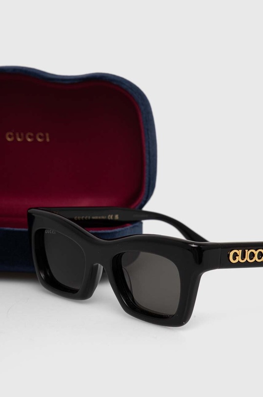 Gucci ochelari de soare negru GG1773S