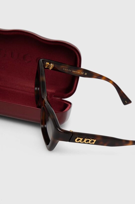 Gucci okulary przeciwsłoneczne multicolor GG1773S