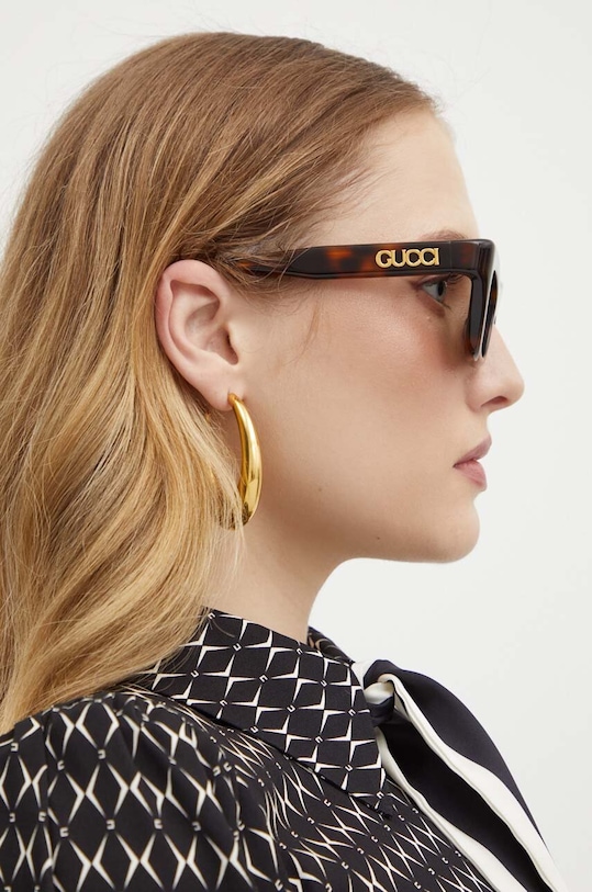 Солнцезащитные очки Gucci GG1773S мультиколор