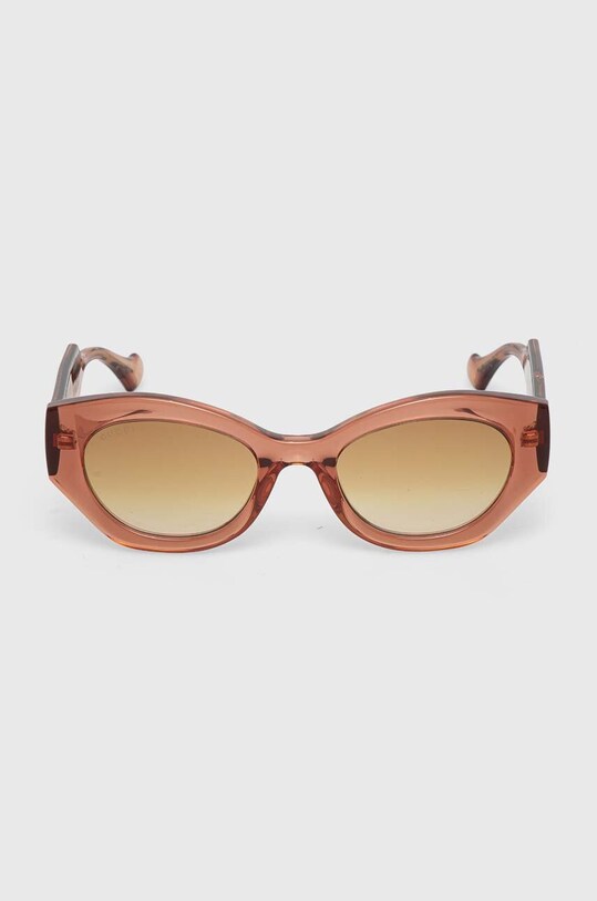 Accesorii Gucci ochelari de soare GG1553S portocaliu