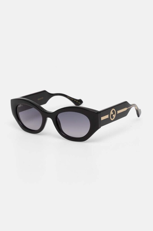 Gucci ochelari de soare GG1553S negru AA00