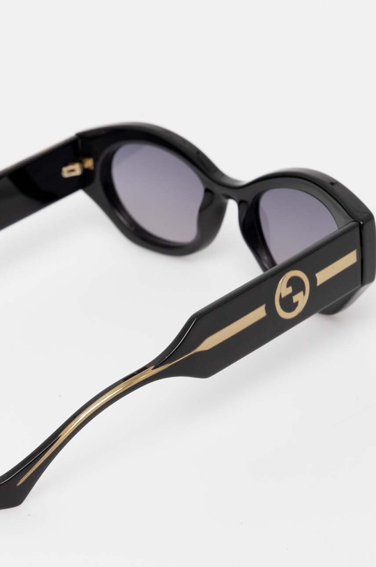 Gucci okulary przeciwsłoneczne czarny GG1553S