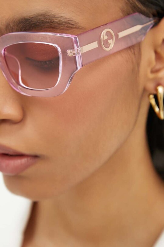 Gucci okulary przeciwsłoneczne GG1558SK