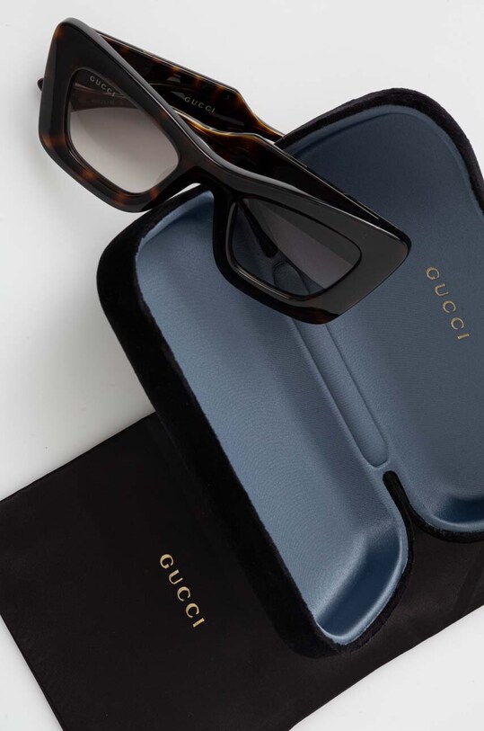 Gucci ochelari de soare negru GG1552S