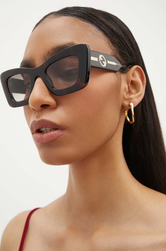 Gucci okulary przeciwsłoneczne GG1552S