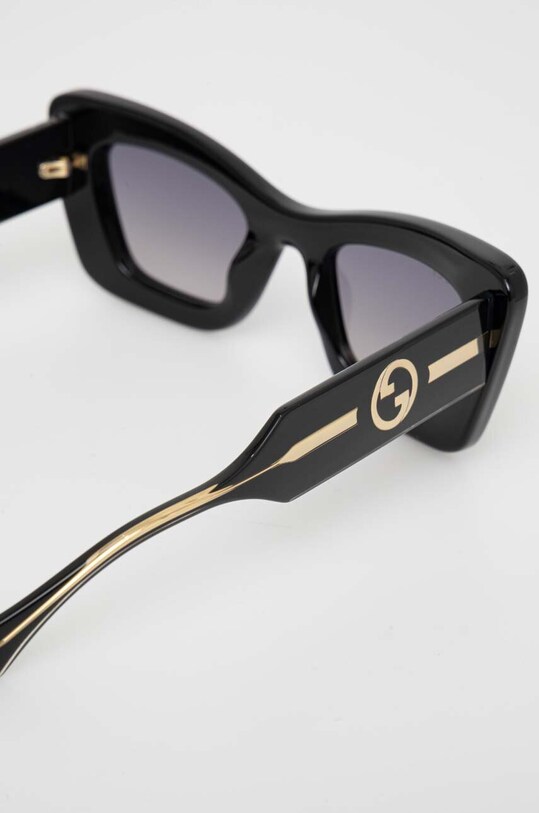Gucci ochelari de soare negru GG1552S
