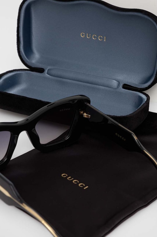 Gucci ochelari de soare GG1552S negru