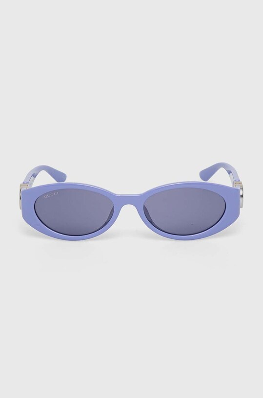 Akcesoria Gucci okulary przeciwsłoneczne GG1662SA fioletowy