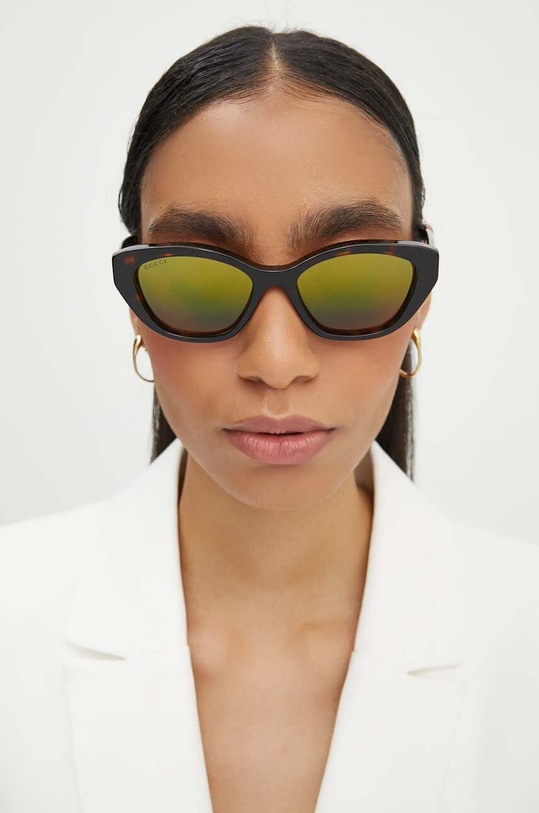 Gucci occhiali da sole GG1638S multicolore