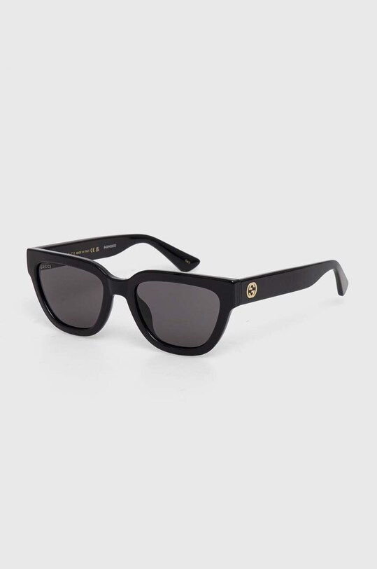 Gucci ochelari de soare GG1578S negru AA00