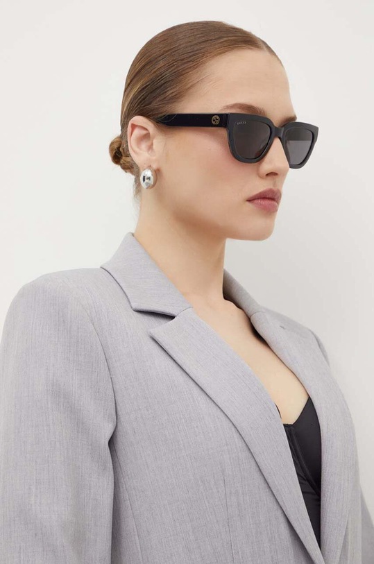 Gucci ochelari de soare GG1578S negru