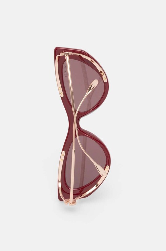 Солнцезащитные очки Gucci GG1565S бордо