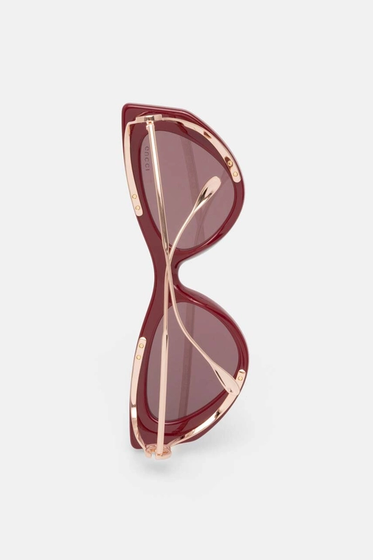 Gucci ochelari de soare GG1565S burgundia