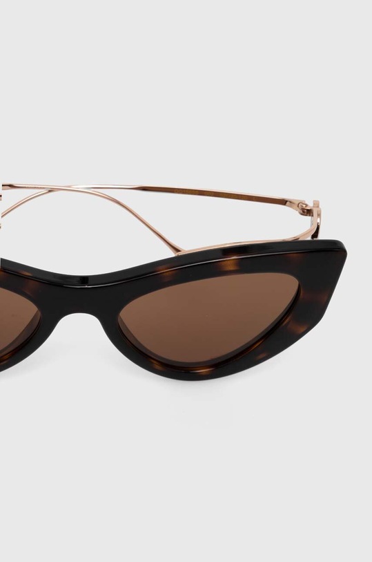 Gucci okulary przeciwsłoneczne GG1565S brązowy