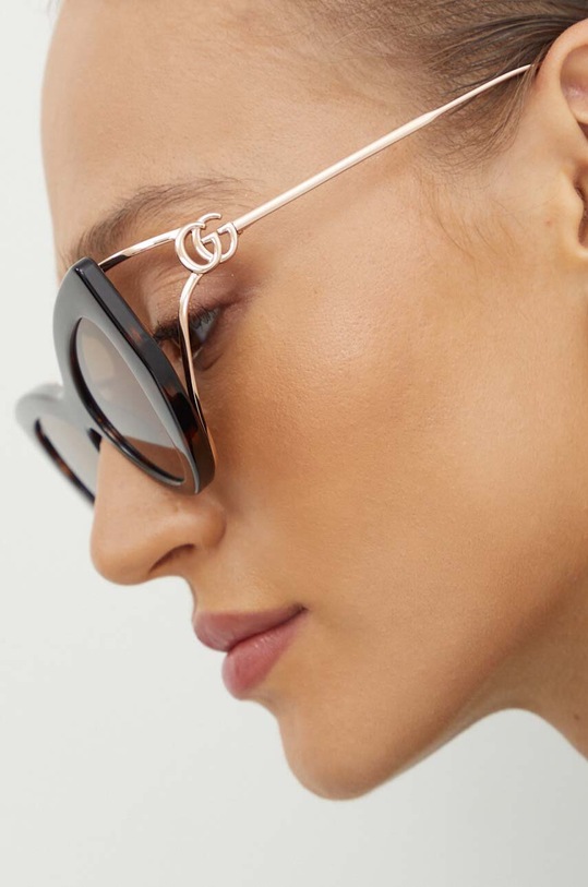 Gucci okulary przeciwsłoneczne GG1565S