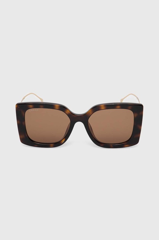 Accesorii Gucci ochelari de soare GG1567SA maro