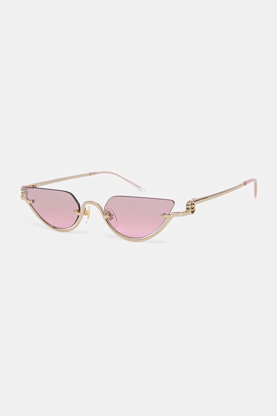 Gucci okulary przeciwsłoneczne GG1603S złoty AA00