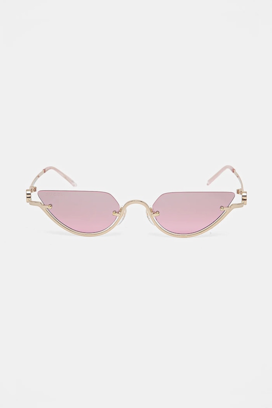 Accesorii Gucci ochelari de soare GG1603S aur